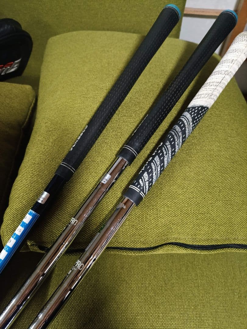 ドルフィンウェッジ ３本セット　DW-116 DW-113 キャスコ