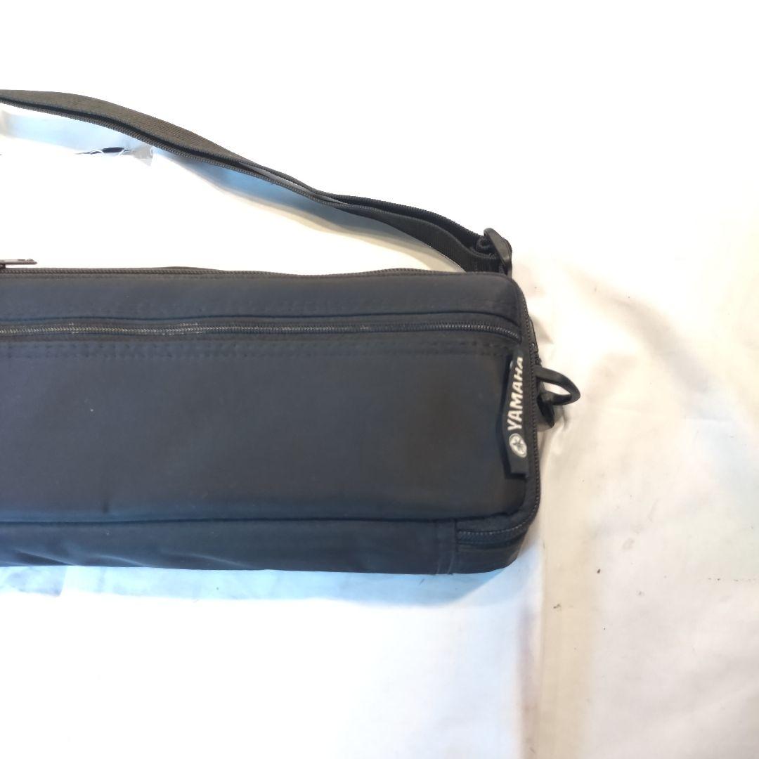 YAMAHA YFL-225S Eメカ フルート ハードケース