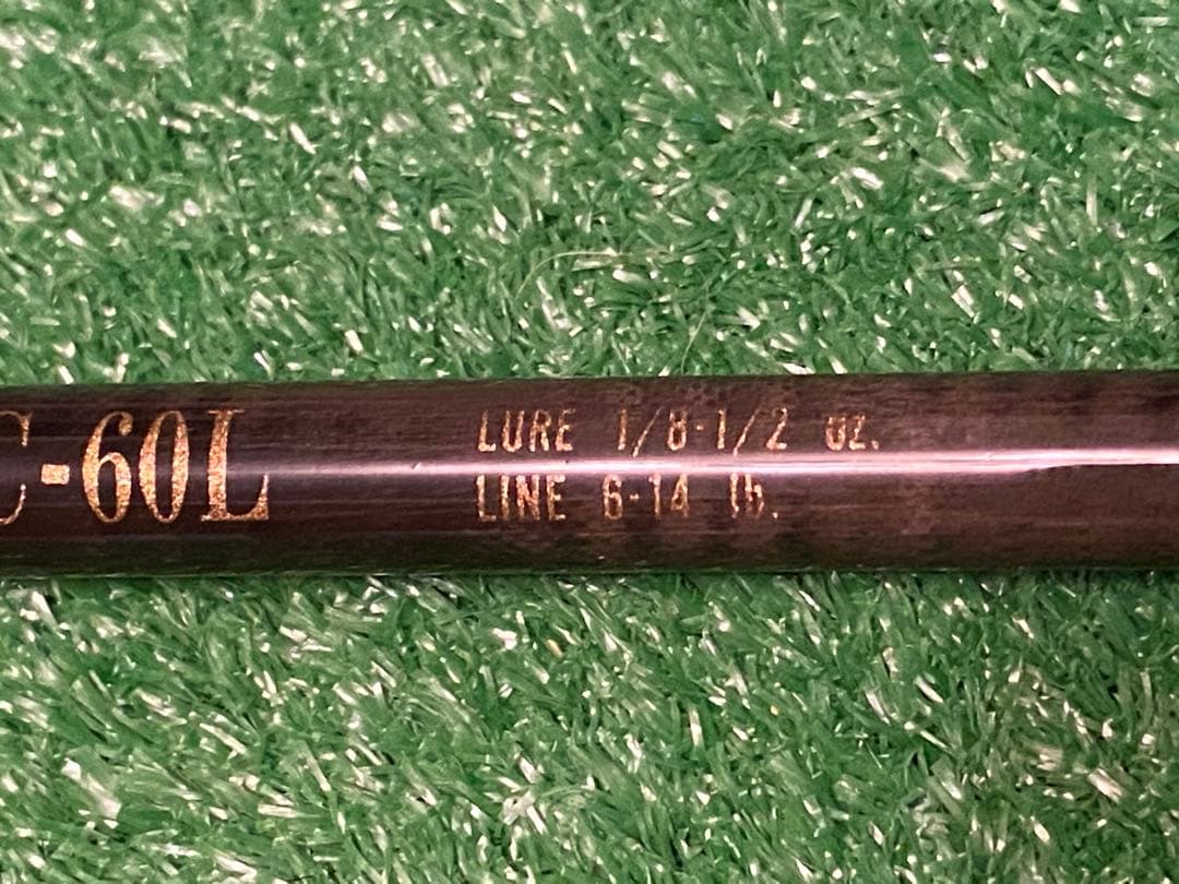 speed stick SSC-60L 名竿スピードスティック美品