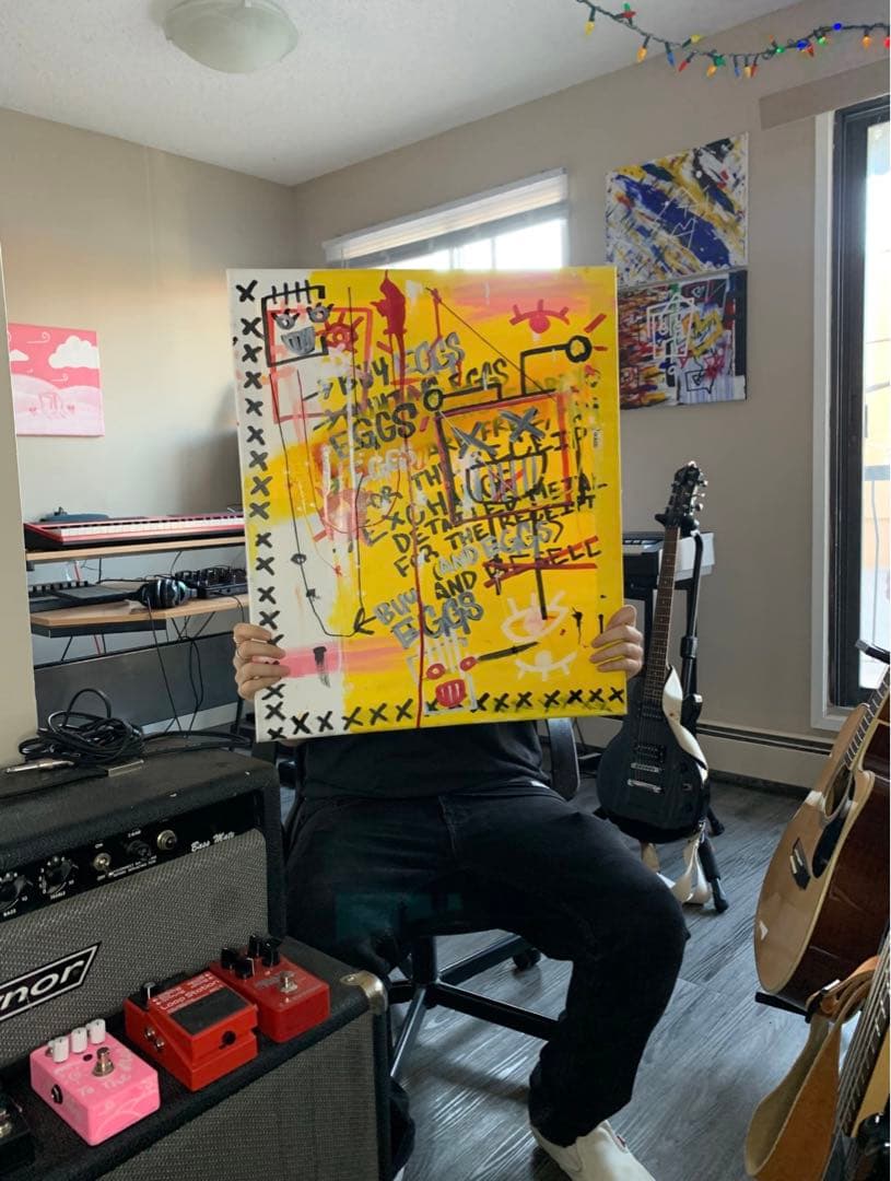 オリジナルアート