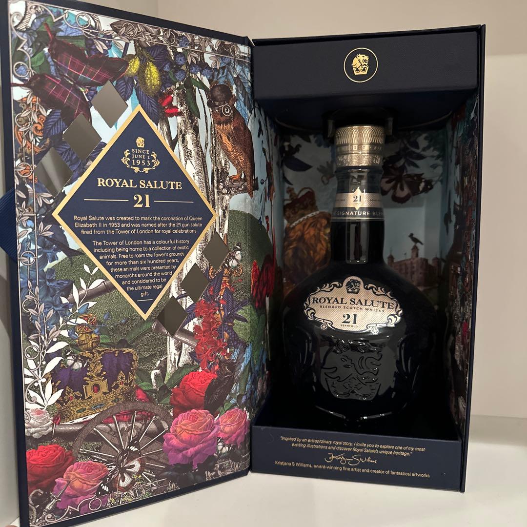 CEEKAYさん専用 新品未開封 Salute 21年