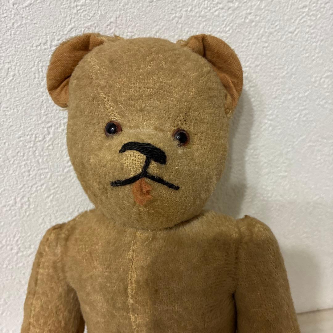 アンティークベア ペロちゃん