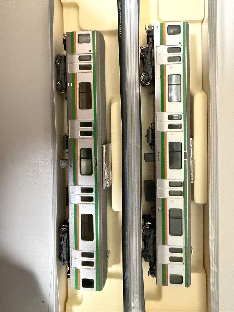 KATO E231系 近郊形　15両10-471 10-472 10-473