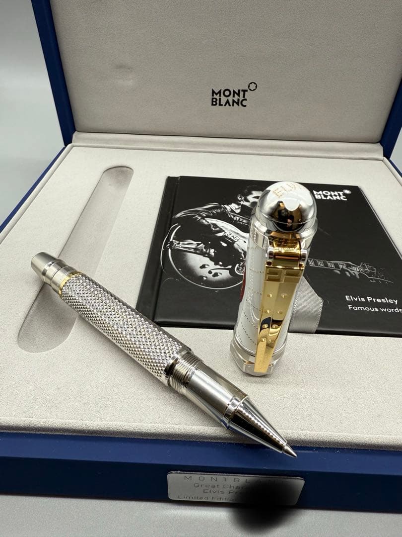 グレートキャラクターズ エルヴィス・プレスリー リミテッドエディション RB