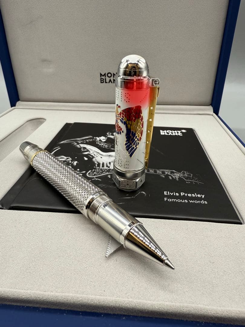 グレートキャラクターズ エルヴィス・プレスリー リミテッドエディション RB