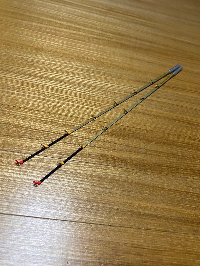 クリーク　HB穴SP 激レア　桧原　氷上　穂先　公魚　ワカサギ