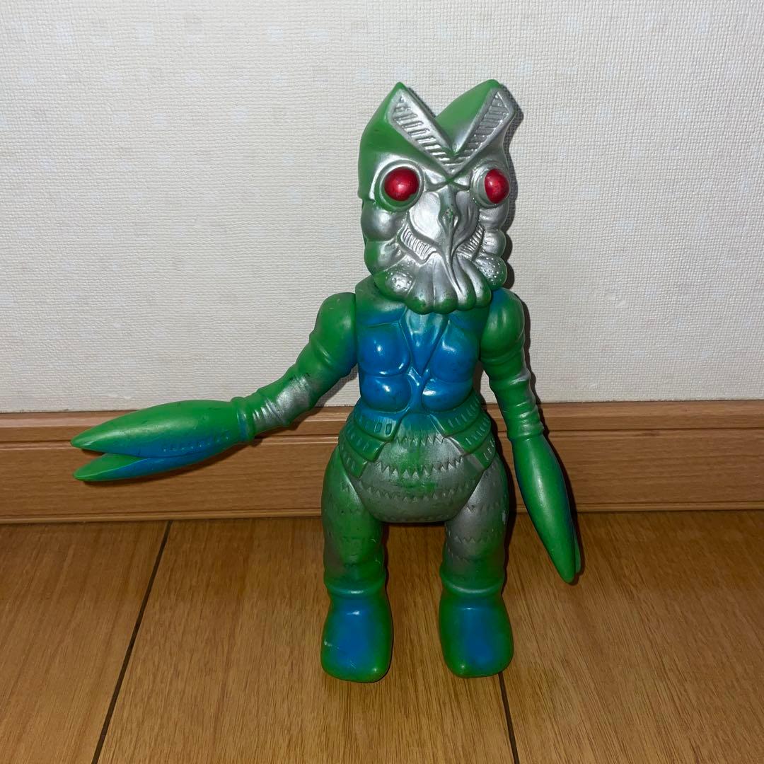 ★希少★ブルマァク　バルタン星人