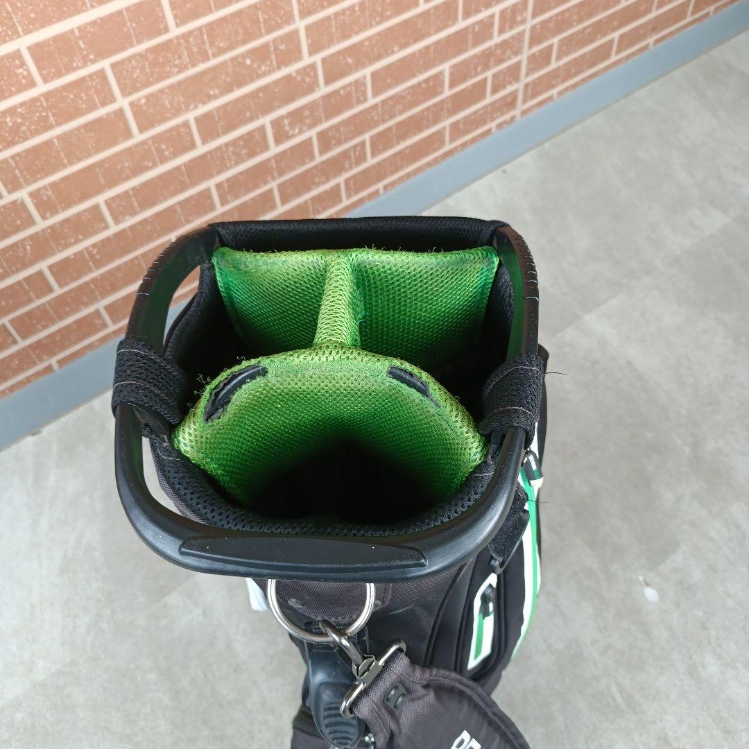 BEAMS GOLF スタンド式キャディバッグ アイアンカバー