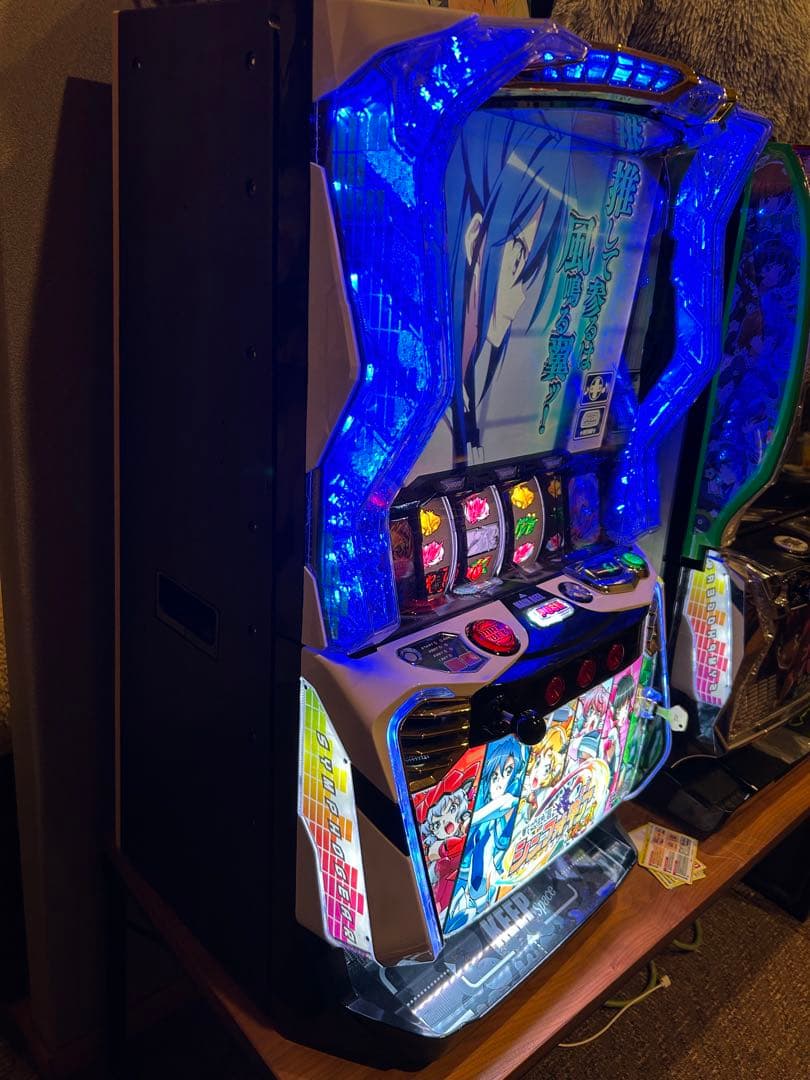 【引き取り限定】スマスロ「戦姫絶唱シンフォギア正義の歌」