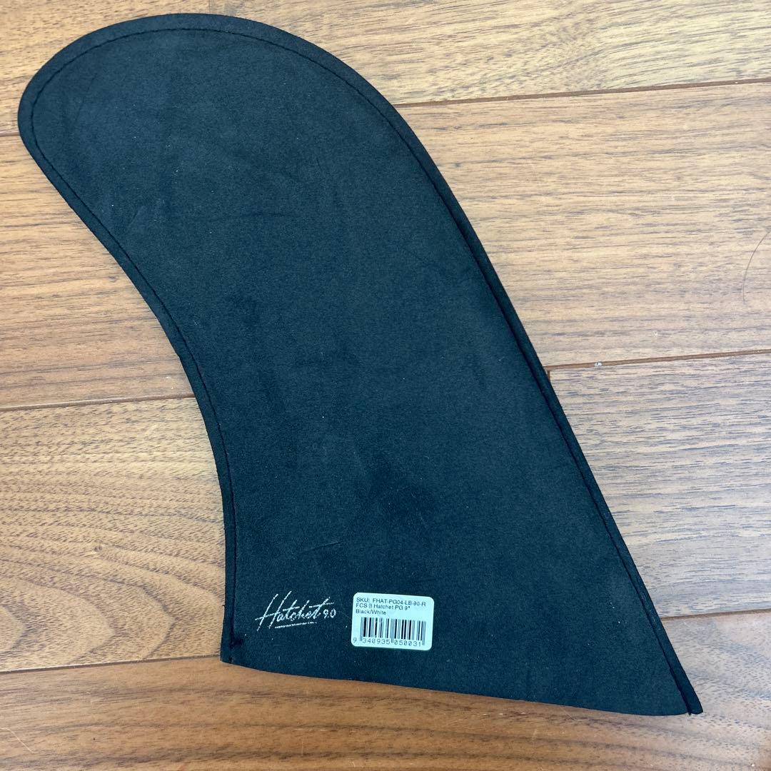 送料無料FCS2 HATCHET PG LONGBOARD FIN 9