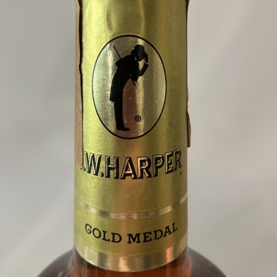 ウイスキー I.W.HARPER