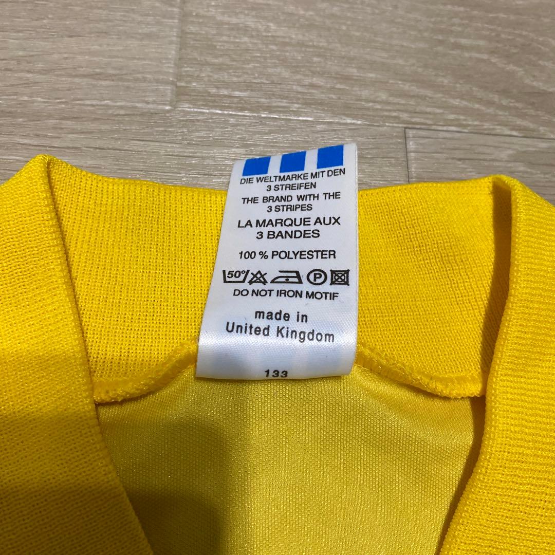 adidas スウェーデン代表 シャツ Mサイズ