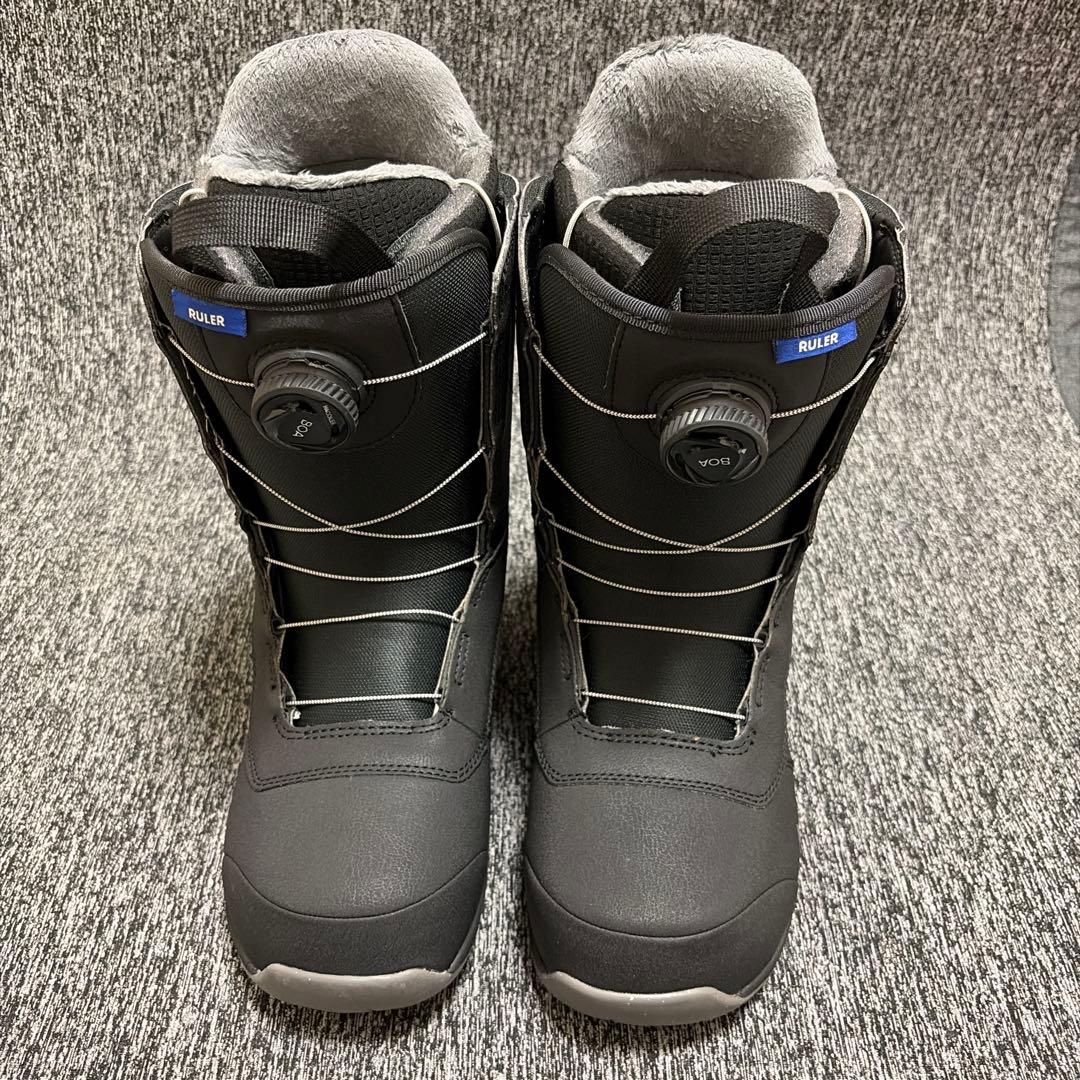 Burton Ruler Wide BOA スノーボードブーツ バートンルーラー