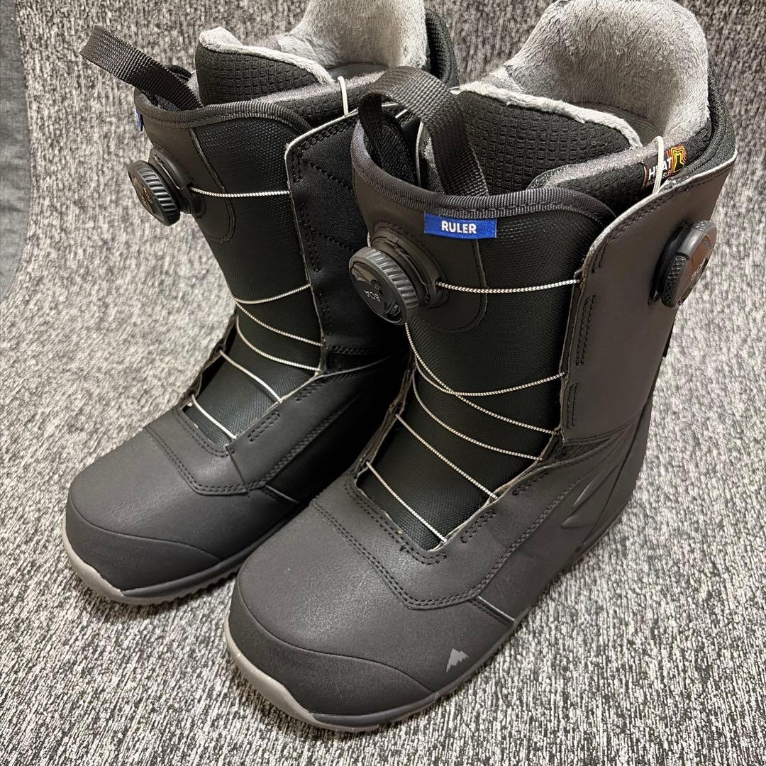 Burton Ruler Wide BOA スノーボードブーツ バートンルーラー