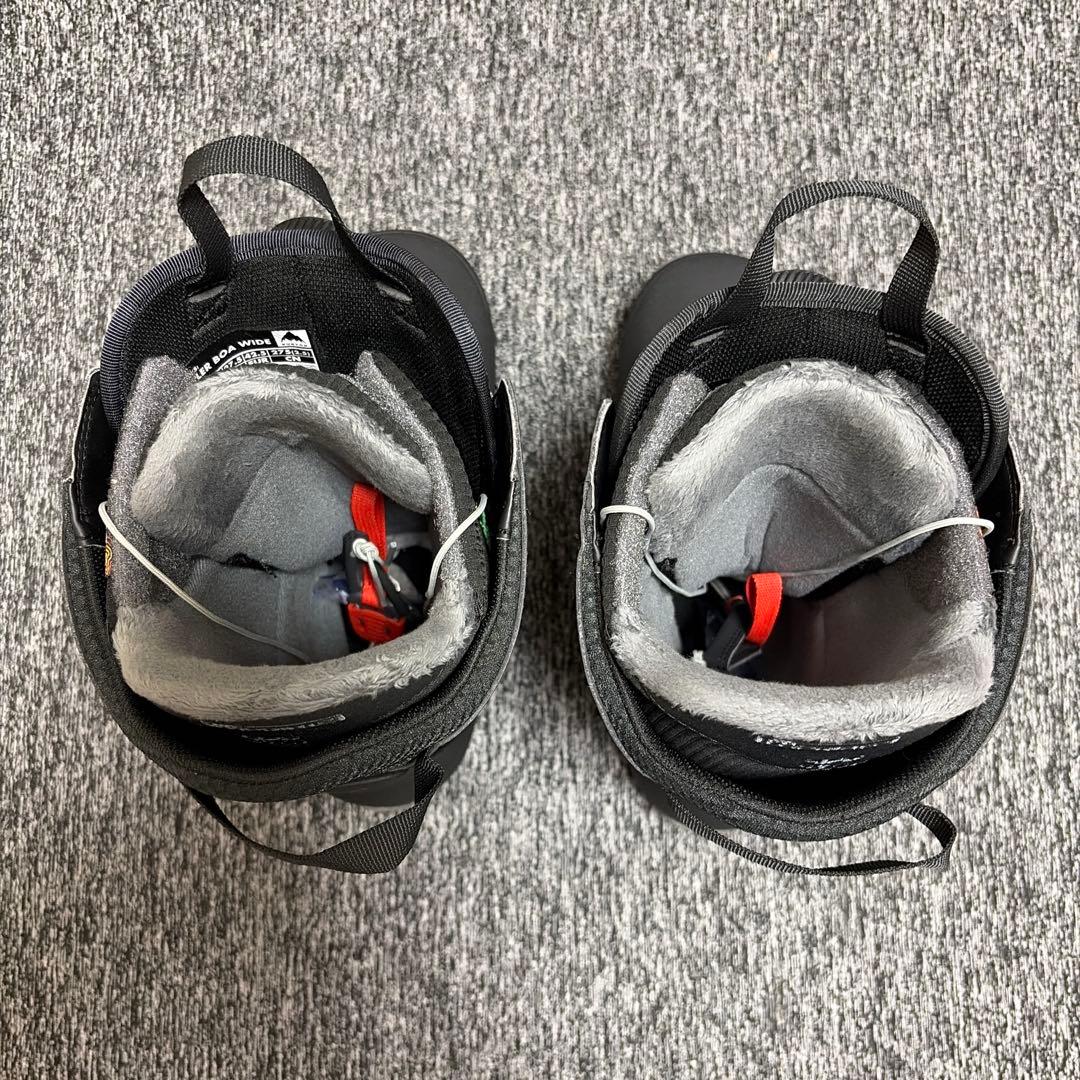 Burton Ruler Wide BOA スノーボードブーツ バートンルーラー