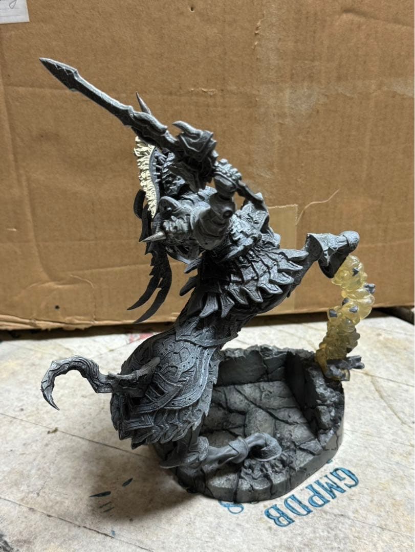 仮面ライダー555 ホースオルフェノク　アートワークス　激情疾走態　メガハウス