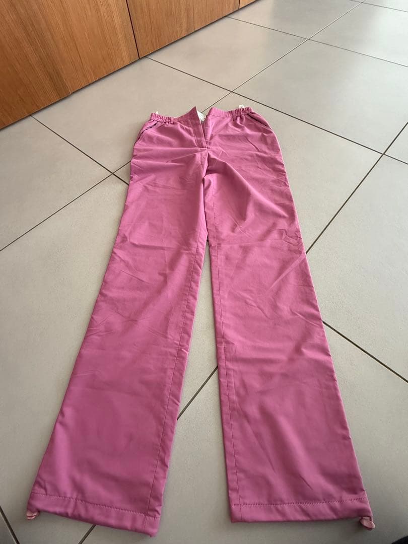 最終お値下げ⭐️Picone ピッコーネ レディース 上下セット　ピンク　防寒