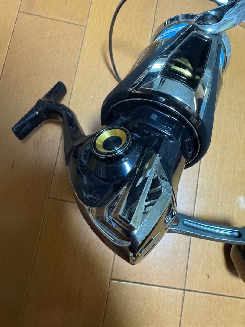 S*s様 ステラsw18000 マックススプール　リブレハンドル