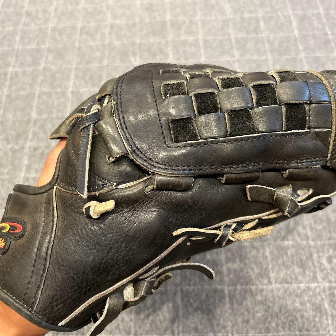 Ip Select ピッチャー用グローブ