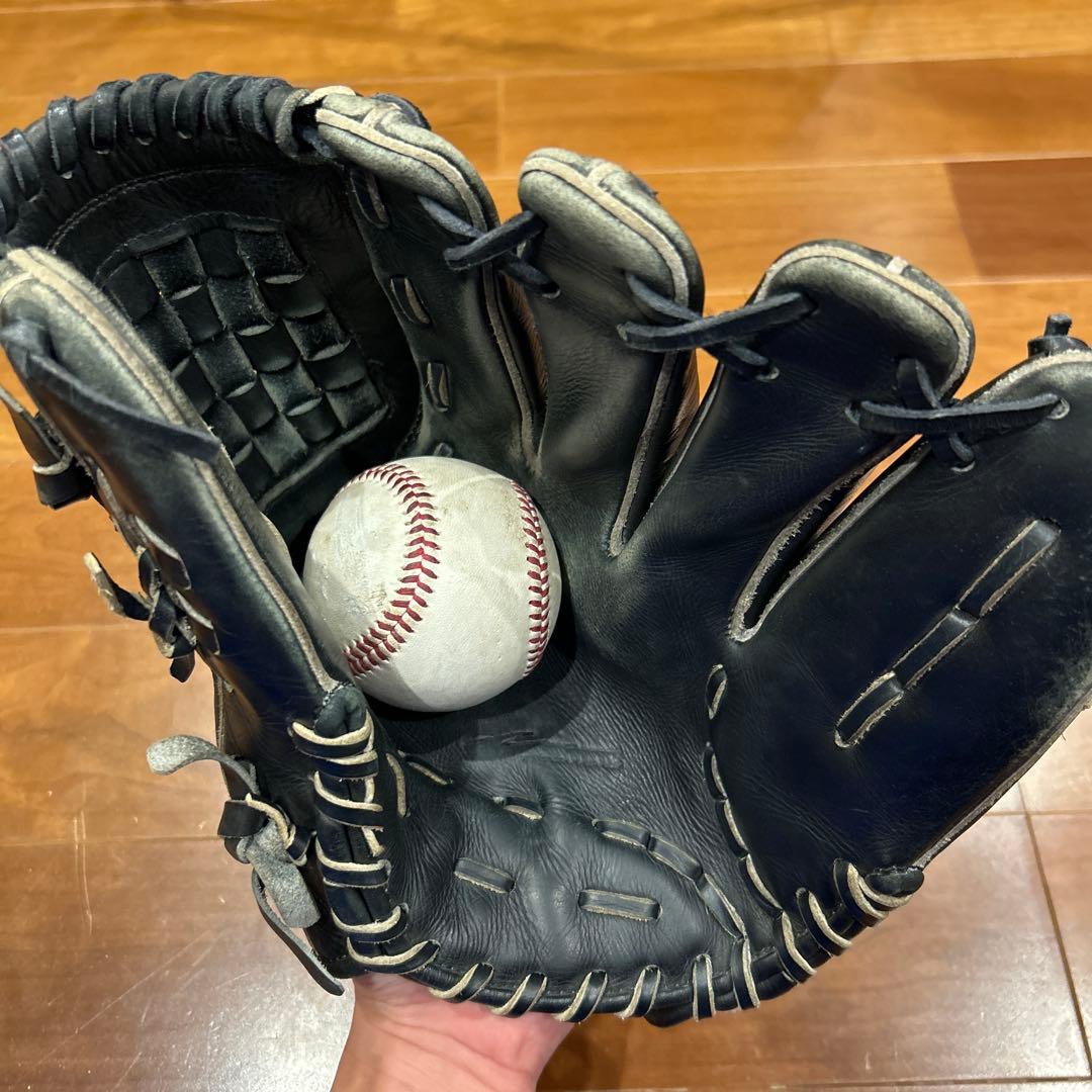 Ip Select ピッチャー用グローブ