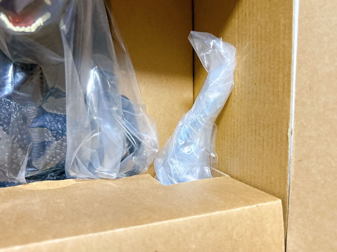 中身未開封 ゴジラ ファイナルウォーズ DXアタックサウンド ゴジラ2005