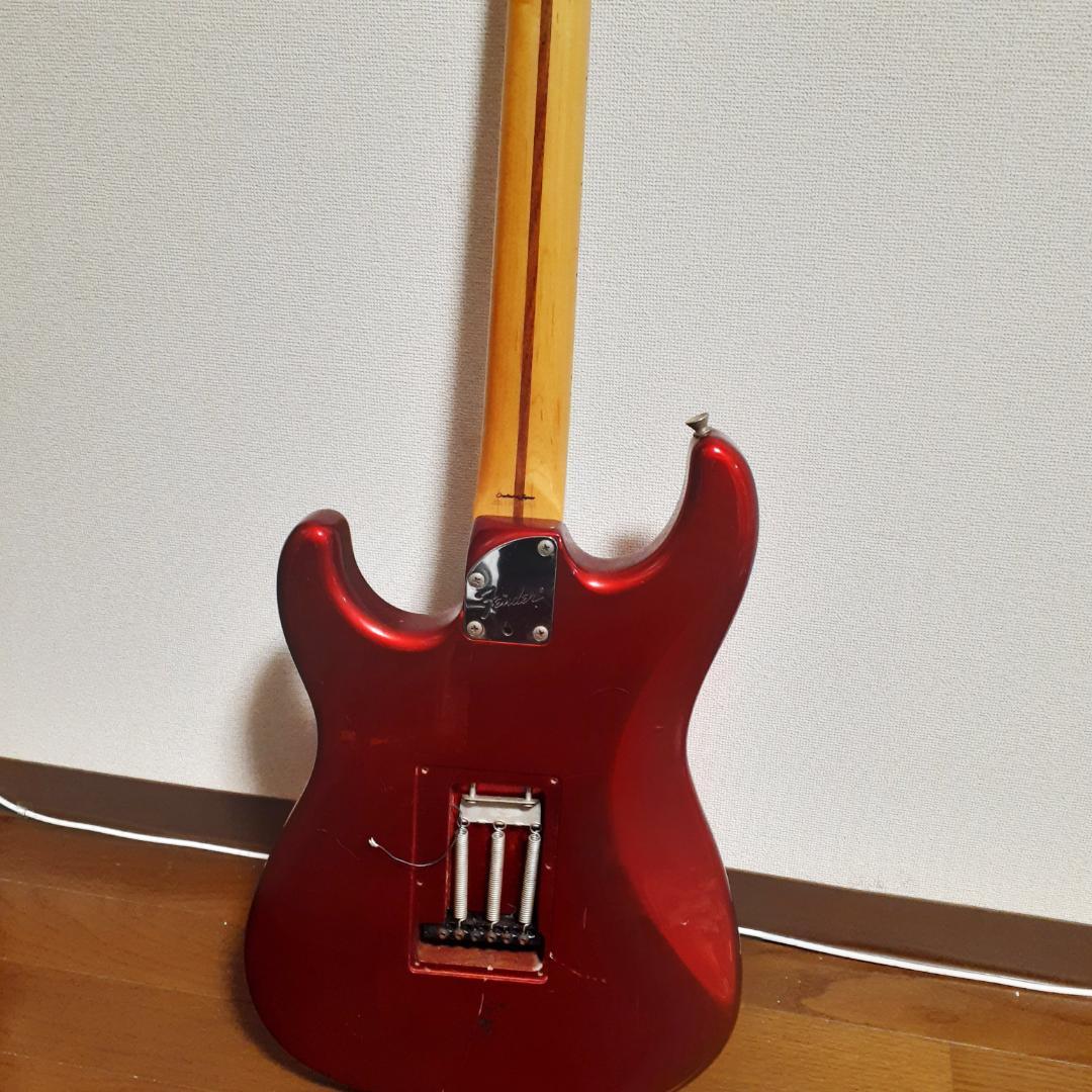 ト*ル様 【ジャンク】FenderフェンダーStratocasterストラトキャ