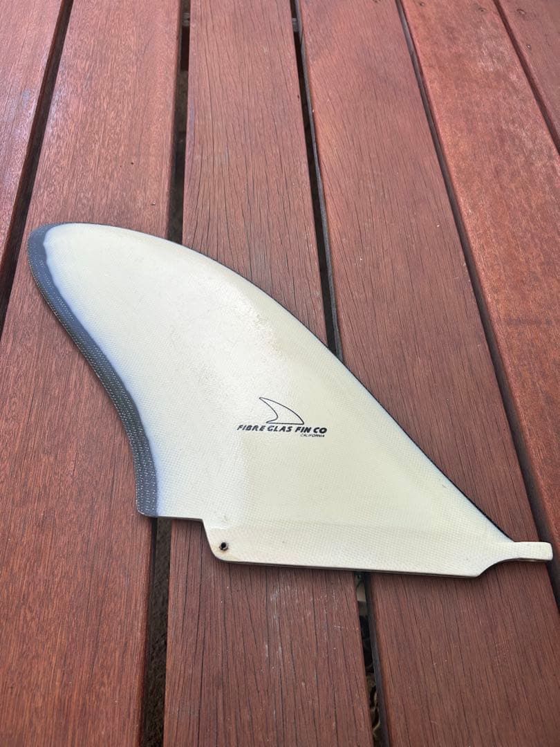 【激レア！】ロングボードDaCatレプリカ　FIBRE GLAS FIN CO