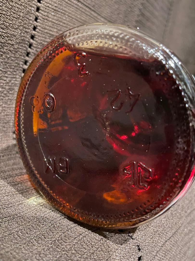 Old Fitzgerald BIB　オールド・フィッツジェラルド・ボンデッド