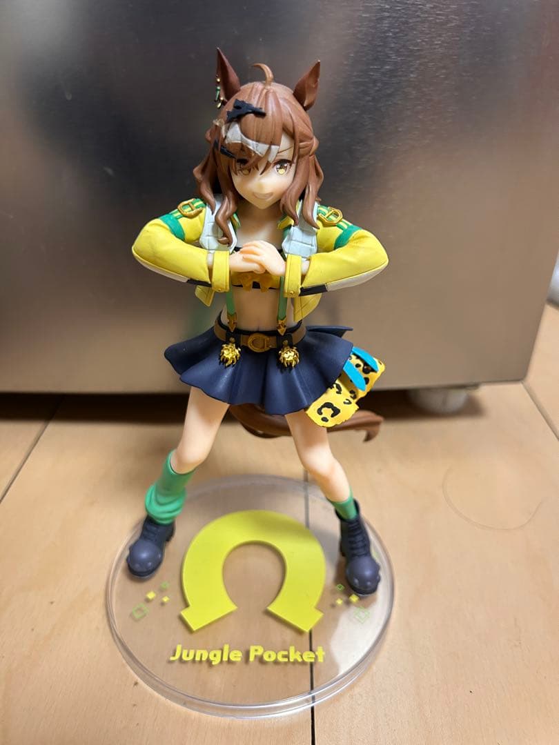 ウマ娘　フィギュアセット　1番くじ