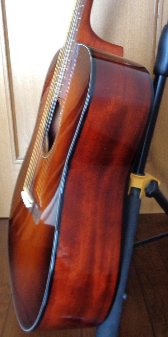 Kヤイリ YT-2 VS　2024年製　純国産アコギ　ギグバッグ　アクセサリー付