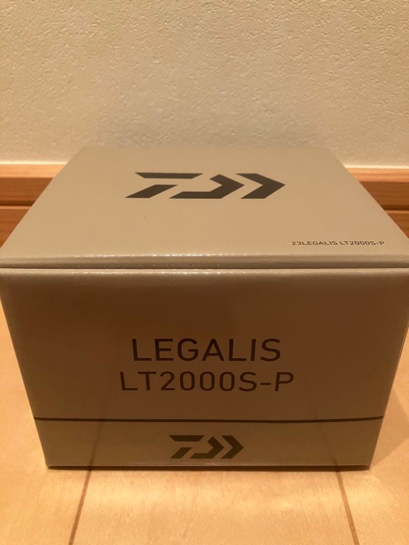 ★新品★ダイワ レガリス LT2000S-P 23年モデル