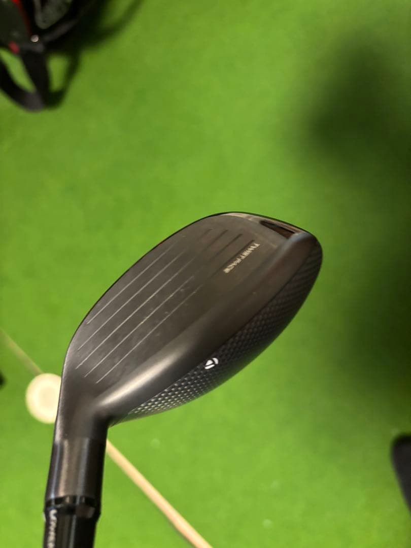 TaylorMade qi35 5u ユーティリティクラブ