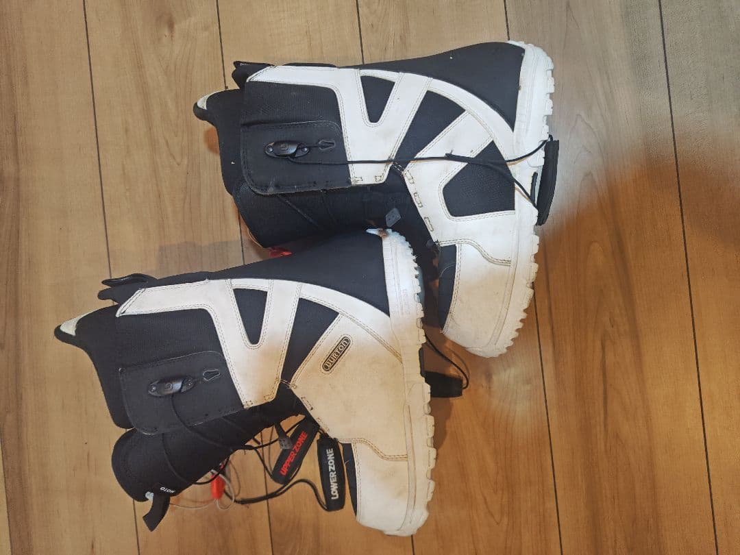 美品Burtonバートン Imprint 1 スノーボードブーツ
