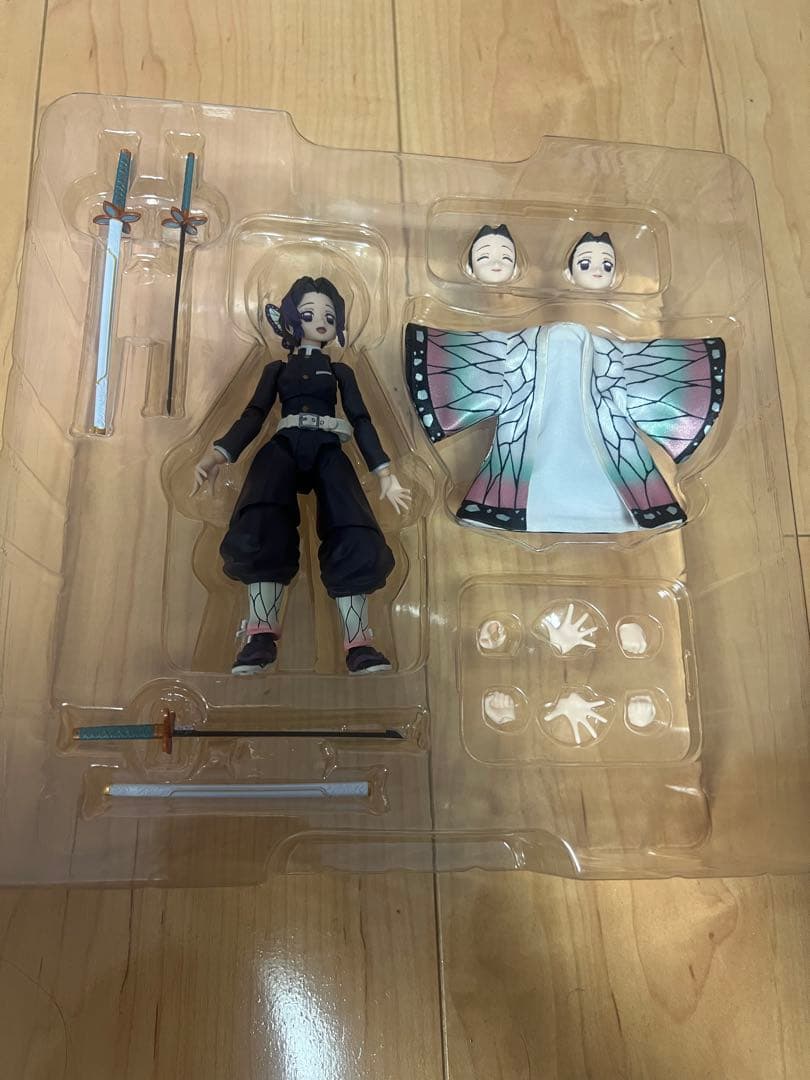 BUZZmod. 鬼滅の刃 胡蝶しのぶ 1/12