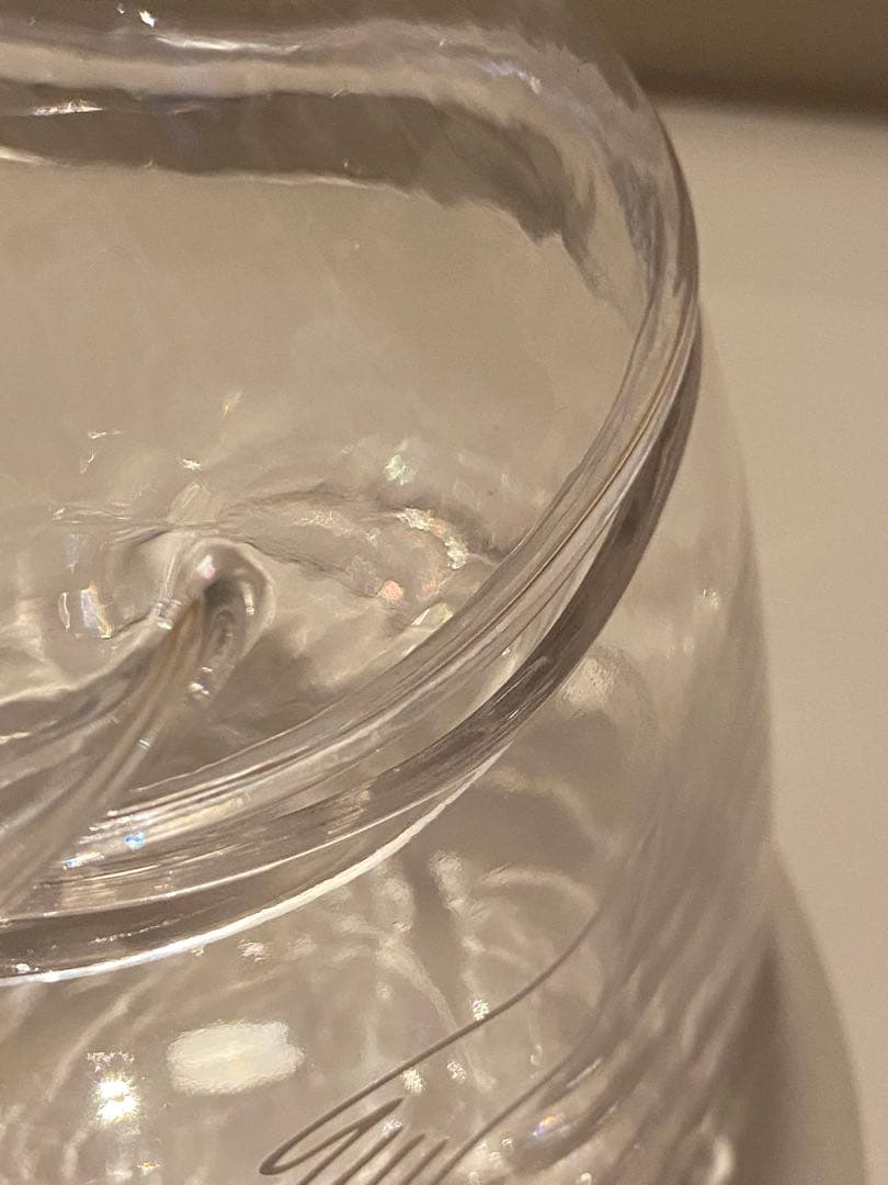 モラン ガラスジャー muurla