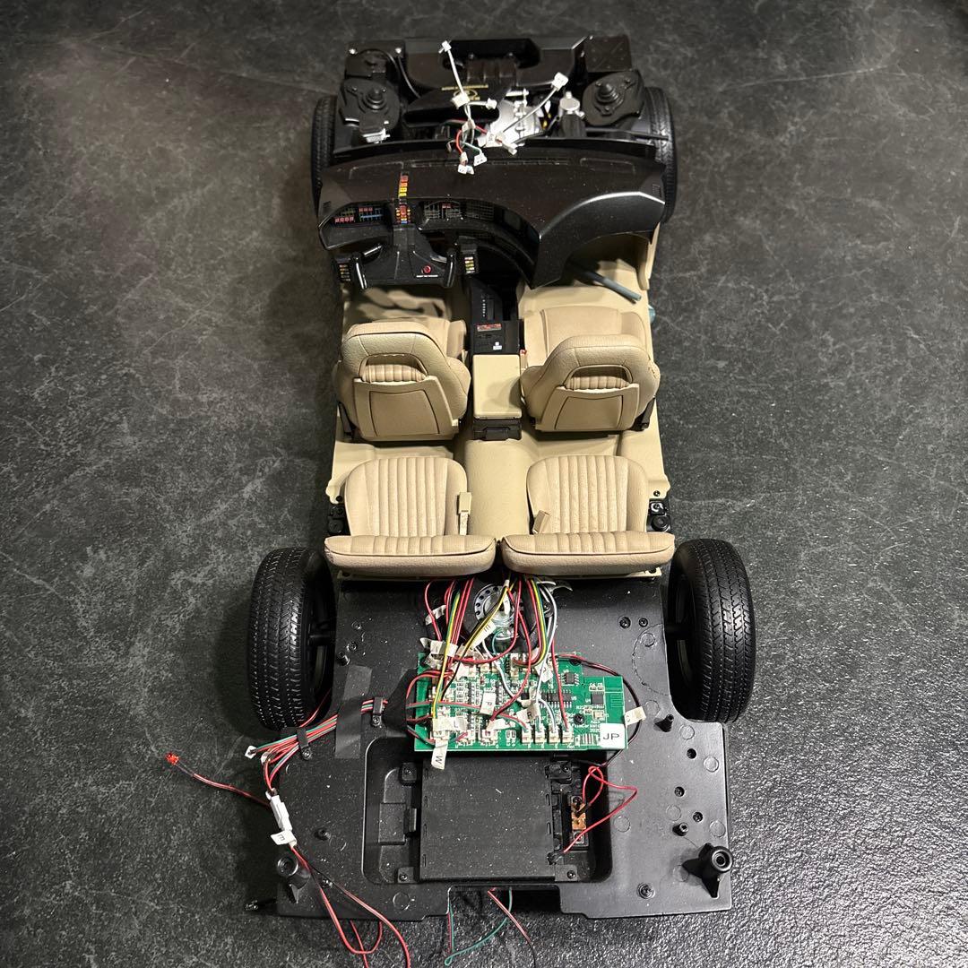 ディアゴスティーニ ナイトライダー（制作途中） （ジャンク品）