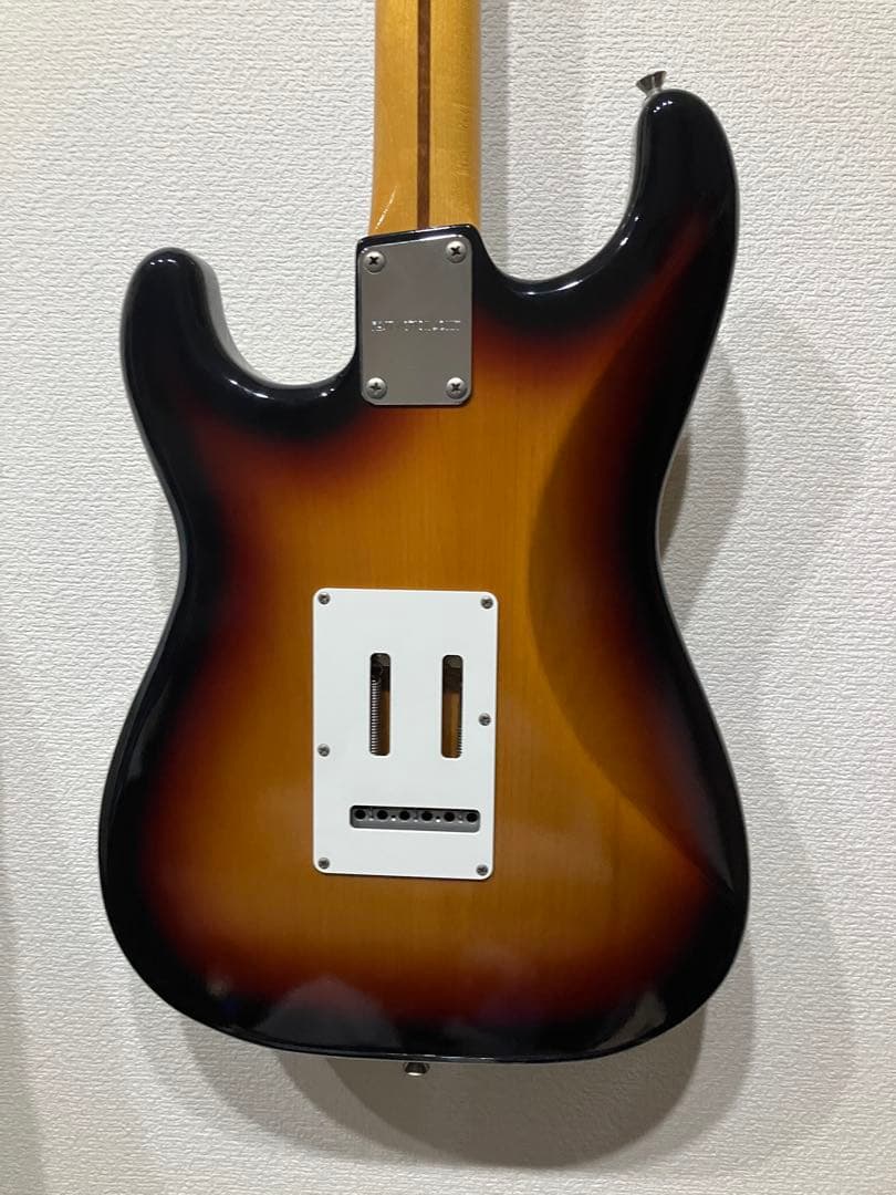 HISTORY HS-SV 3TS ストラトキャスター