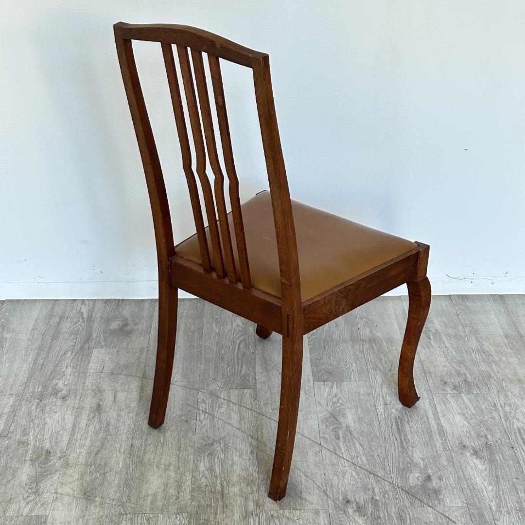 イギリス アンティーク家具 ダイニング チェア 1930年頃 903A1