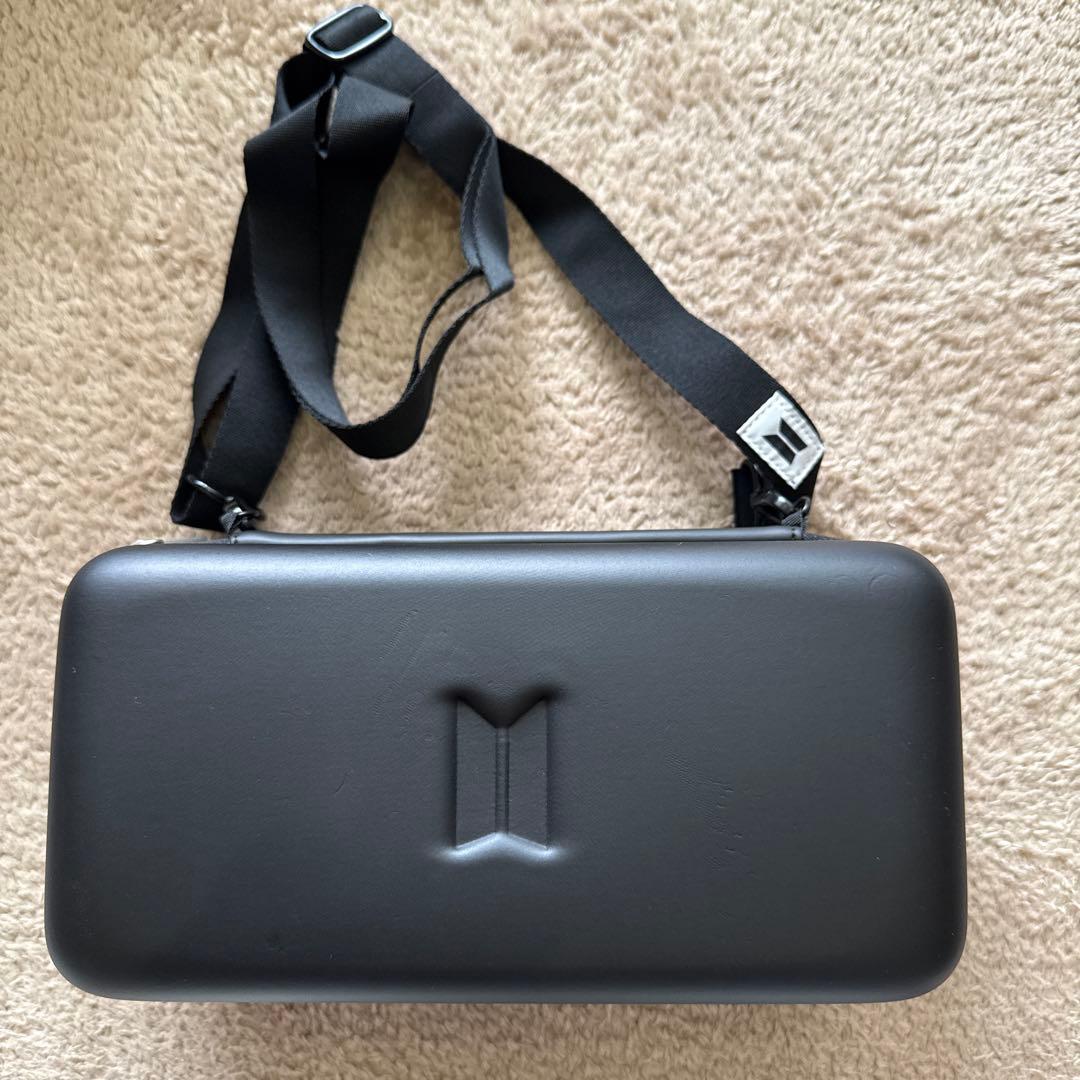 BTS アミボム　ver.4 MAP OF THE SOUL ケース付き