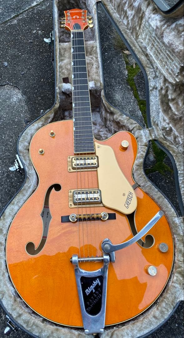 グレッチ　gretsch 6120