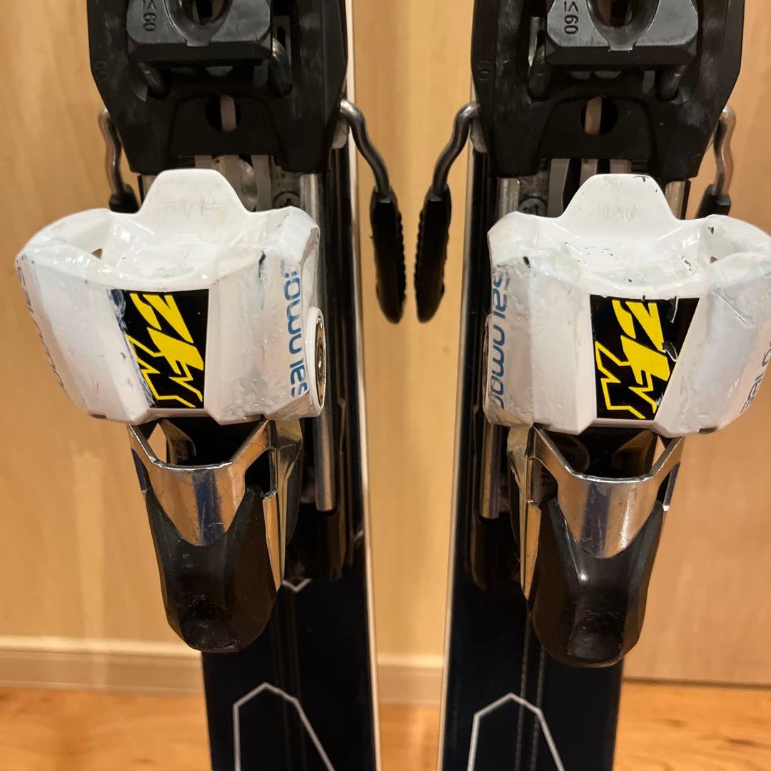 ストックリー　LASER SX 170cm おそらく13-14モデル