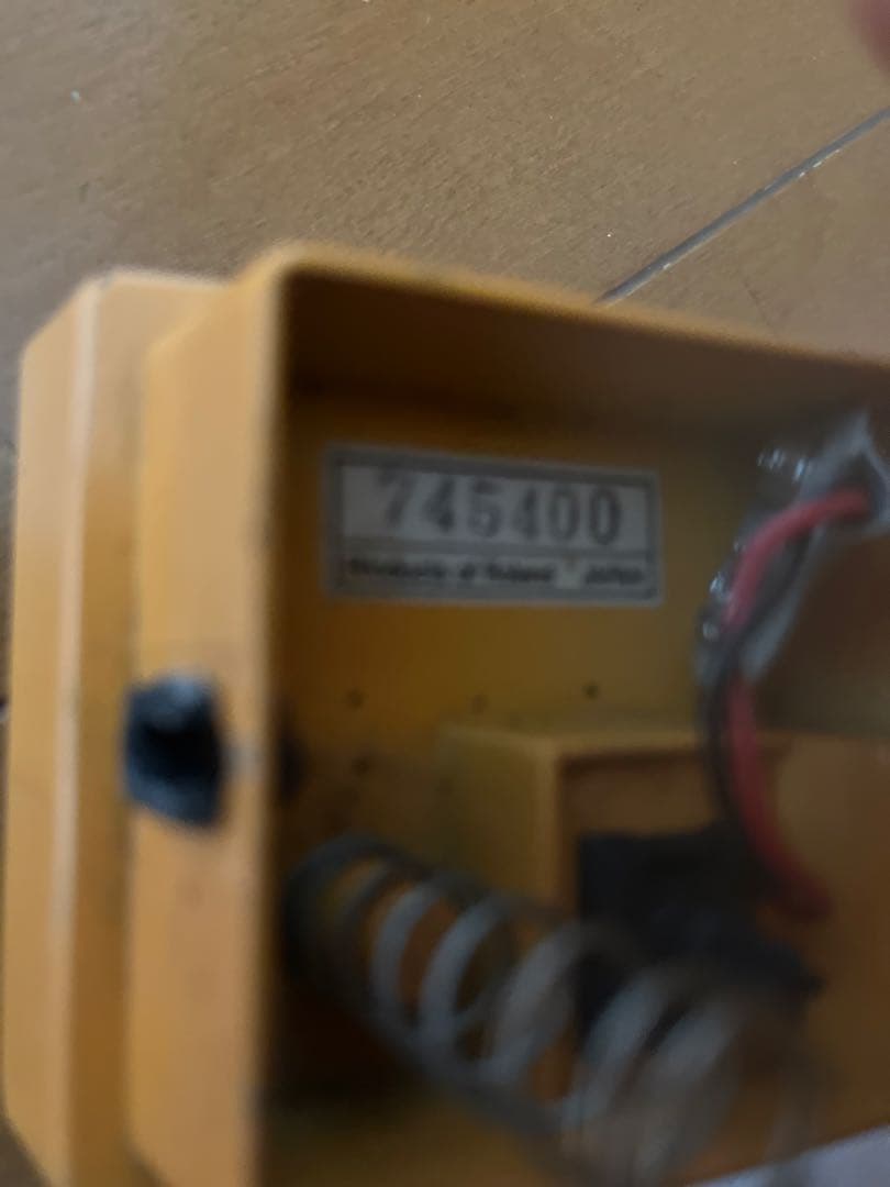 BOSSエフェクターDF–2 スーパーフィードバッカー&ディストーション日本製