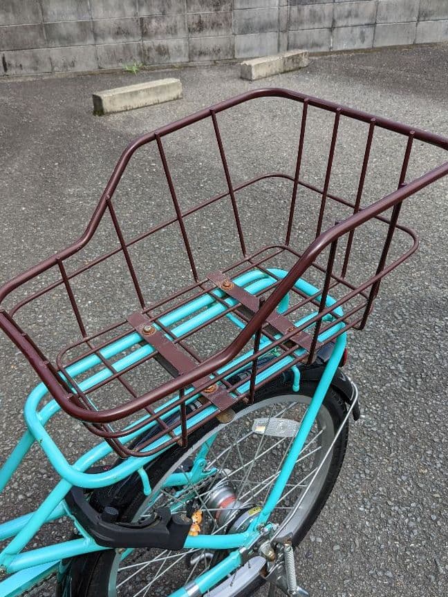 モワティエミニBAA20インチ内装3段変速オートライトシティサイクル20