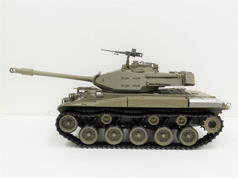 技術基準適合証明済 ヘンロン 1/16 M41A3 ウォーカーブルドッグ