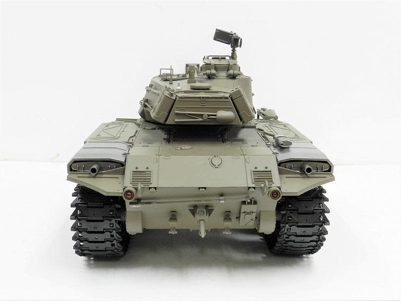 技術基準適合証明済 ヘンロン 1/16 M41A3 ウォーカーブルドッグ