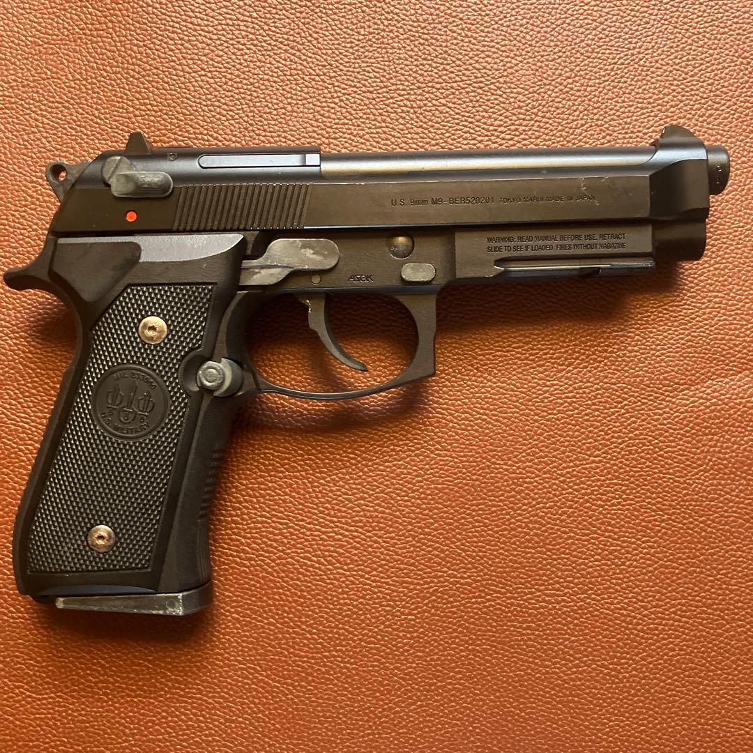 東京マルイベレッタM9 A1 ソフトガンケース付き！