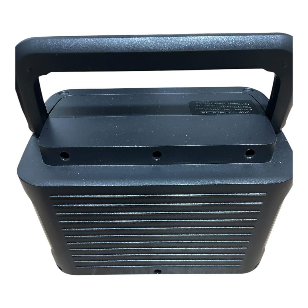 発電機・ポータブル電源 JVC BN-RB62