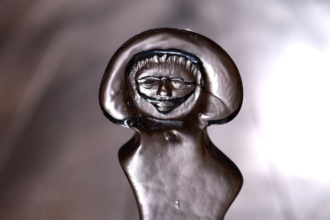 Erik Hoglund エリックホグラン ガラスオブジェ 86821