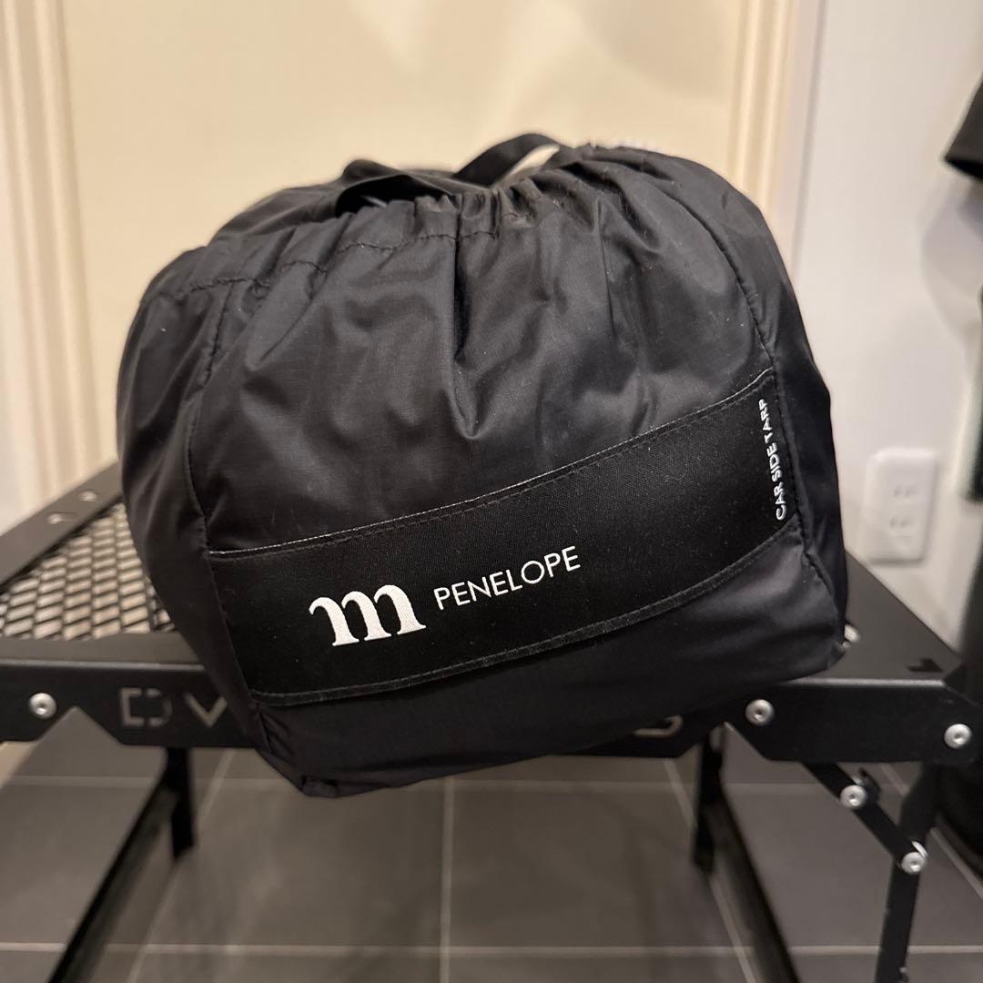 muraco カーサイドタープ　新型PENELOPE