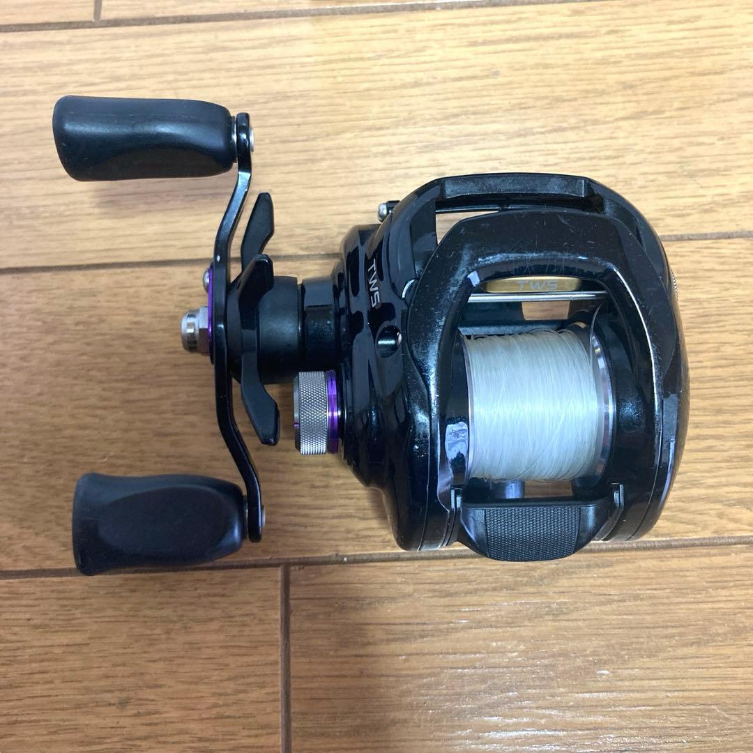 リール TATULA 103XHL-TW